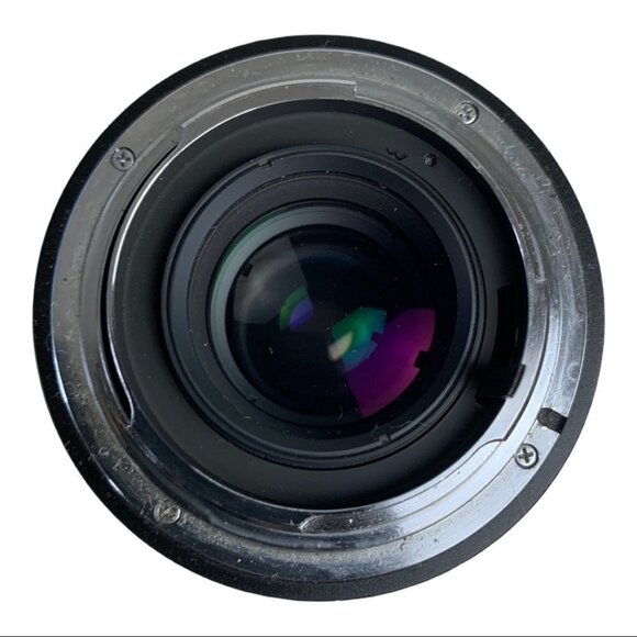 vivitar 2X Macro focusing teleconverter MC Japan ( Not  tested) - Picture 5 of 9